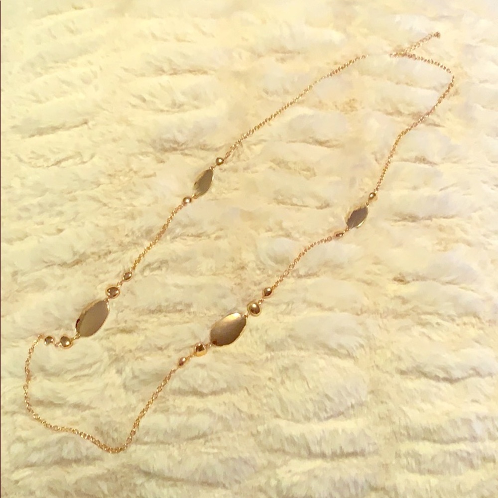 Gorgeous Gold statement Necklace